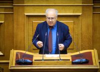 Το ΠΑΣΟΚ διέγραψε τον Παναγιώτη Παρασκευαΐδη -Τίθεται εκτός κοινοβουλευτικής ομάδας