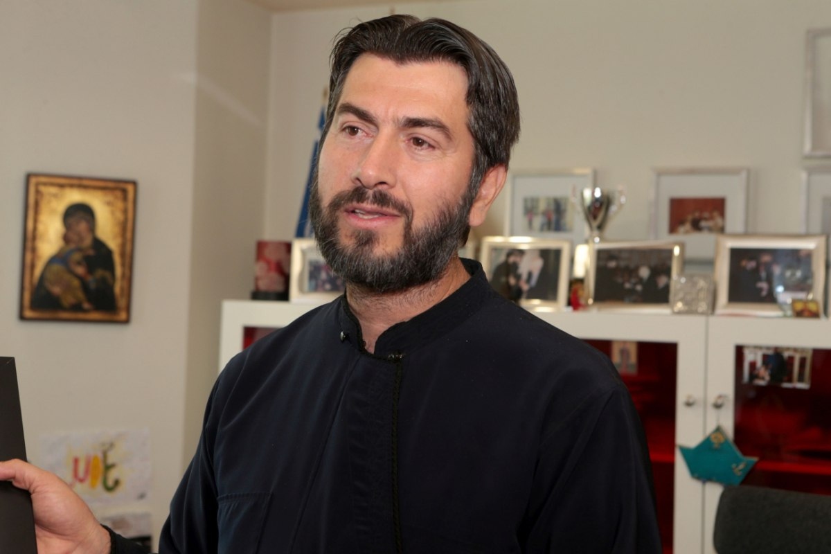 Σκάνδαλο στην Κιβωτό: 9,6 Χρόνια για Πατέρα Αντώνιο – Πάνω από 60.000 € για Ελευθερία!