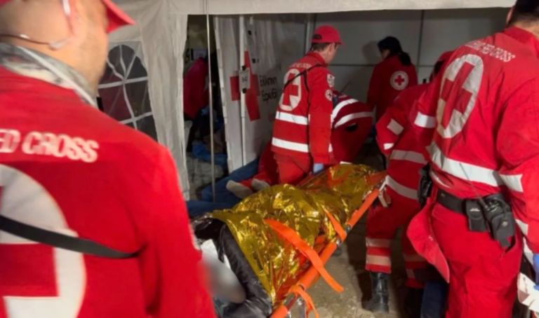 Πατρινό Καρναβάλι:Ο Ελληνικός Ερυθρός Σταυρός αντιμετώπισε πάνω από 223 έκτακτα περιστατικά το πρώτο διήμερο