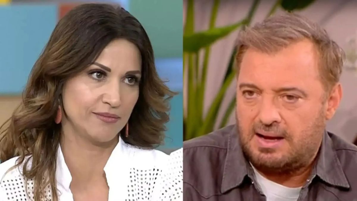 Σοφία Παυλίδου για Χρήστο Φερεντίνο: Ένα διαζύγιο δεν μπορεί να είναι αναίμακτο, υπάρχει θυμός