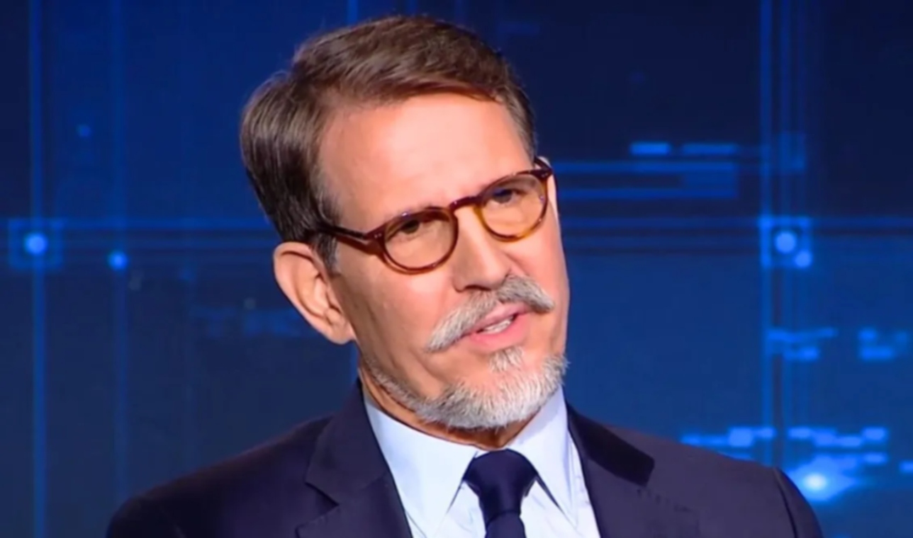 Παύλος Ντε Γκρες: Τι λέει για το ενδεχόμενο δημιουργίας κόμματος – ”Πολλά περνούν από το μυαλό μου”