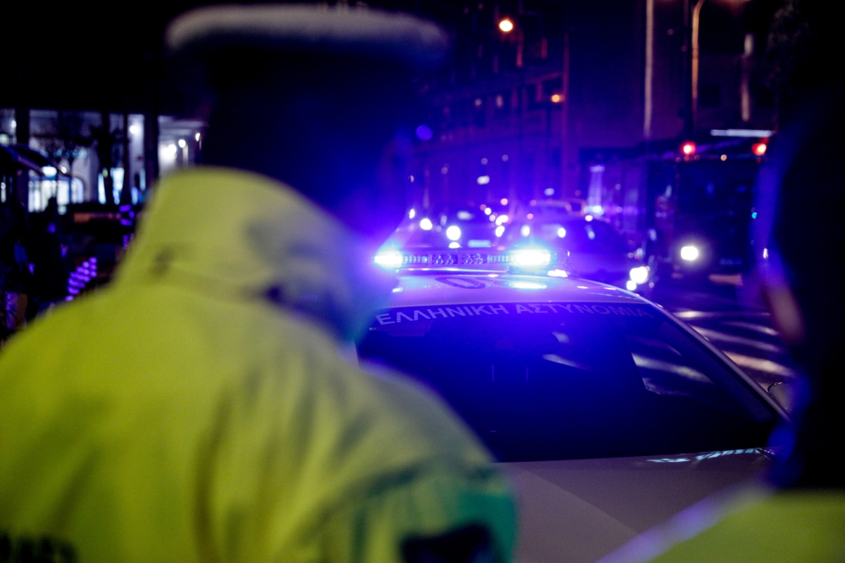 Δύο άτομα μαχαιρώθηκαν στο Γαλάτσι από αγνώστους – Οπαδικές διαφορές βλέπει η Αστυνομία