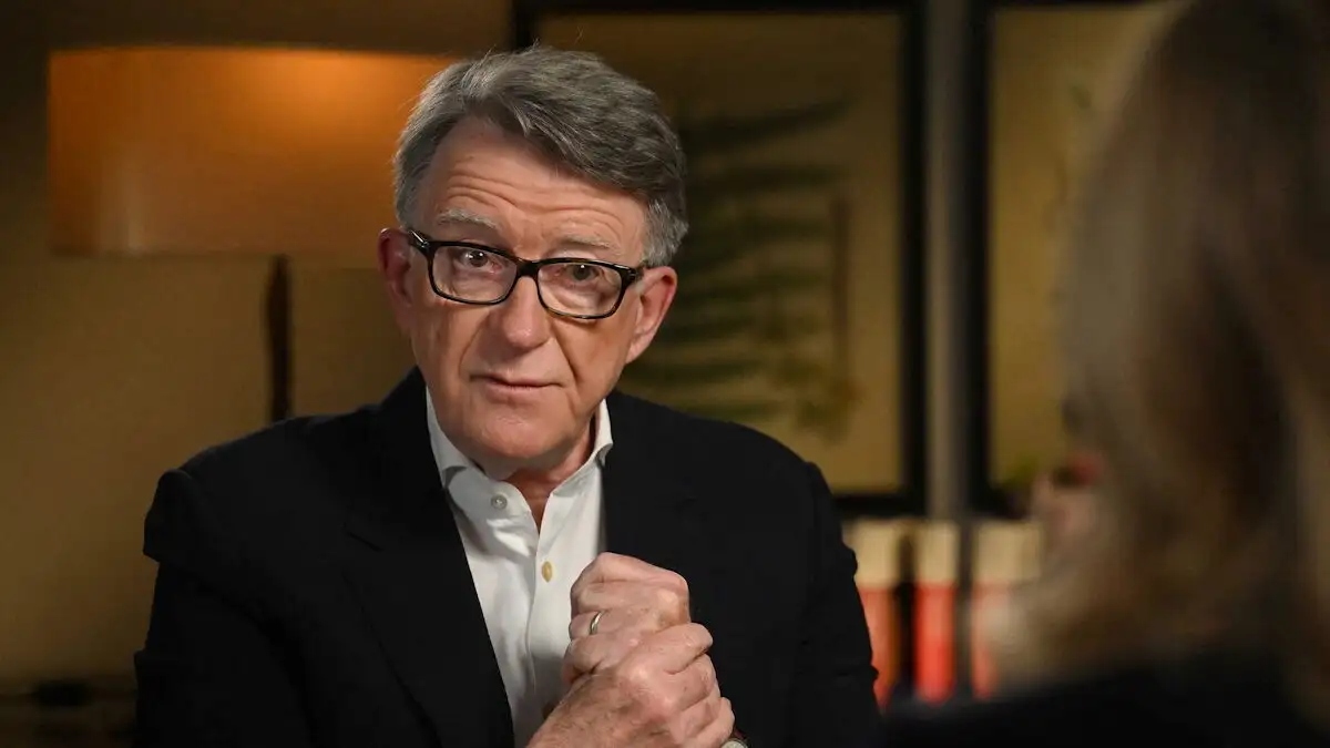 Υπόθεση Έπσταϊν: Συνελήφθη ο Πίτερ Μάντελσον στο Λονδίνο -Ύποπτος για παράβαση καθήκοντος o πρώην πρέσβης