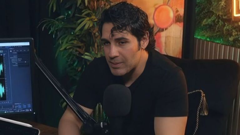 Ιακωβίδης: Η εξομολόγηση που σοκάρει για την υγεία του – «Κορτιζόνη, ποτό και φαγητό… έφτασα 98 κιλά»