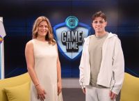 Ο Λάζαρος Ρότα στο Allwyn Game Time: «Να μείνουμε κορυφή, να γράψουμε ιστορία στην Ευρώπη»