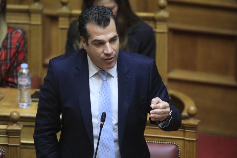 Πλεύρης: Σημαντική για την Ελλάδα η ένταξη Αιγύπτου και Μπαγκλαντές στις ασφαλείς τρίτες χώρες