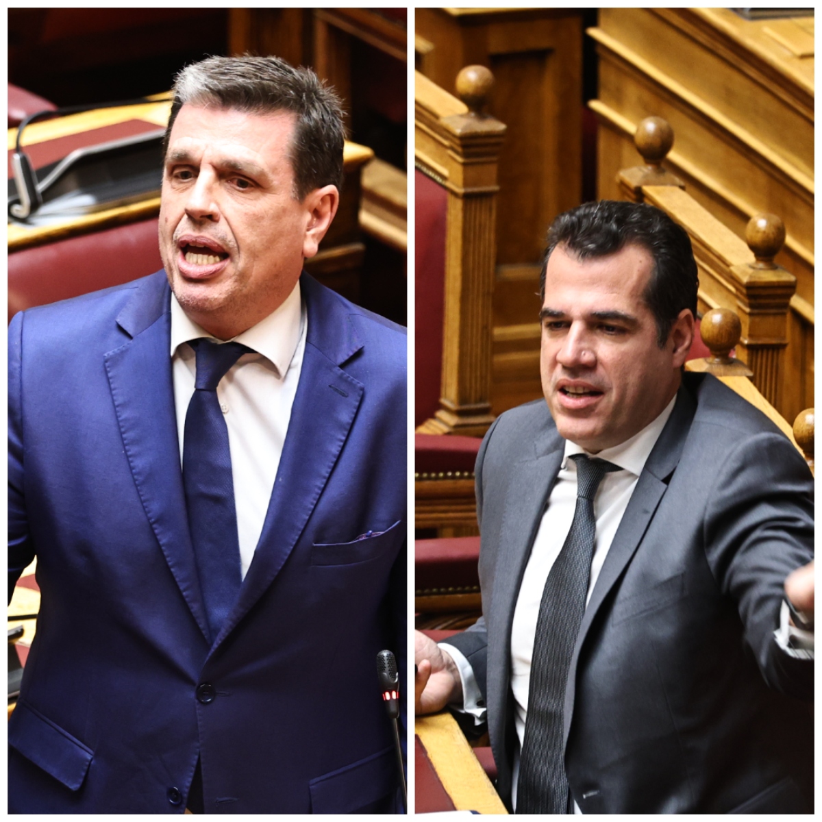 Καιρίδης «πυροβολεί» Πλεύρη: Τραγωδία και αποτυχία στη Χίο που βγάζει τη χώρα πρωτοσέλιδο