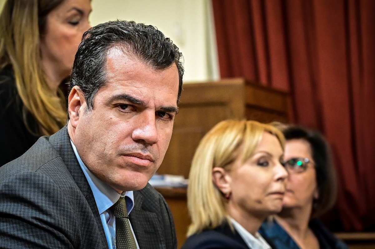 Τροπολογία Πλεύρη για δύο προσωρινές δομές μεταναστών στην Κρήτη: «Αν συνεχιστούν οι ροές θα γίνουν μόνιμες»