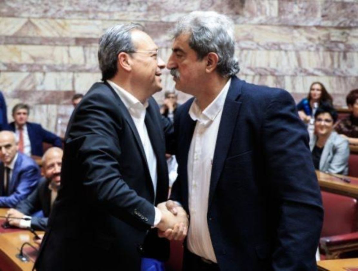 Πολάκης σε Φάμελλο: «Ο ΣΥΡΙΖΑ θα κατέβει αυτόνομα ή περιμένει εξελίξεις;»