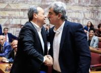 Πολάκης σε Φάμελλο: «Ο ΣΥΡΙΖΑ θα κατέβει αυτόνομα ή περιμένει εξελίξεις;»