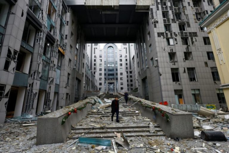 Πόλεμος στην Ουκρανία: Τέσσερα χρόνια μαύρα ρεκόρ, εκατόμβη θυμάτων και μια πληγή που δεν κλείνει