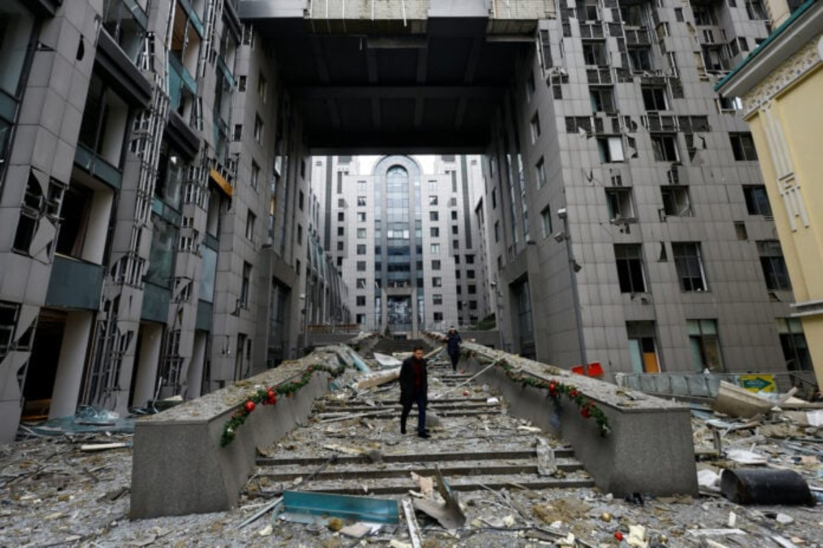 Πόλεμος στην Ουκρανία: Τέσσερα χρόνια μαύρα ρεκόρ, εκατόμβη θυμάτων και μια πληγή που δεν κλείνει