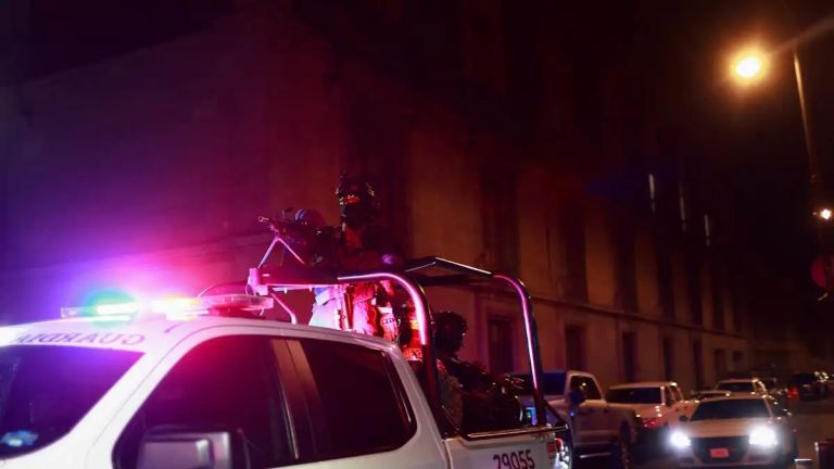 Μεξικό: Σύντροφος του «Ελ Μέντσο» βοήθησε στη σύλληψη και εξουδετέρωσή του, λένε αξιωματούχοι