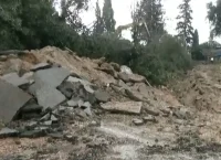 Κακοκαιρία σαρώνει την Ελλάδα: Κατολισθήσεις, πλημμύρες και χάος σε δρόμους από Ήπειρο έως Κρήτη