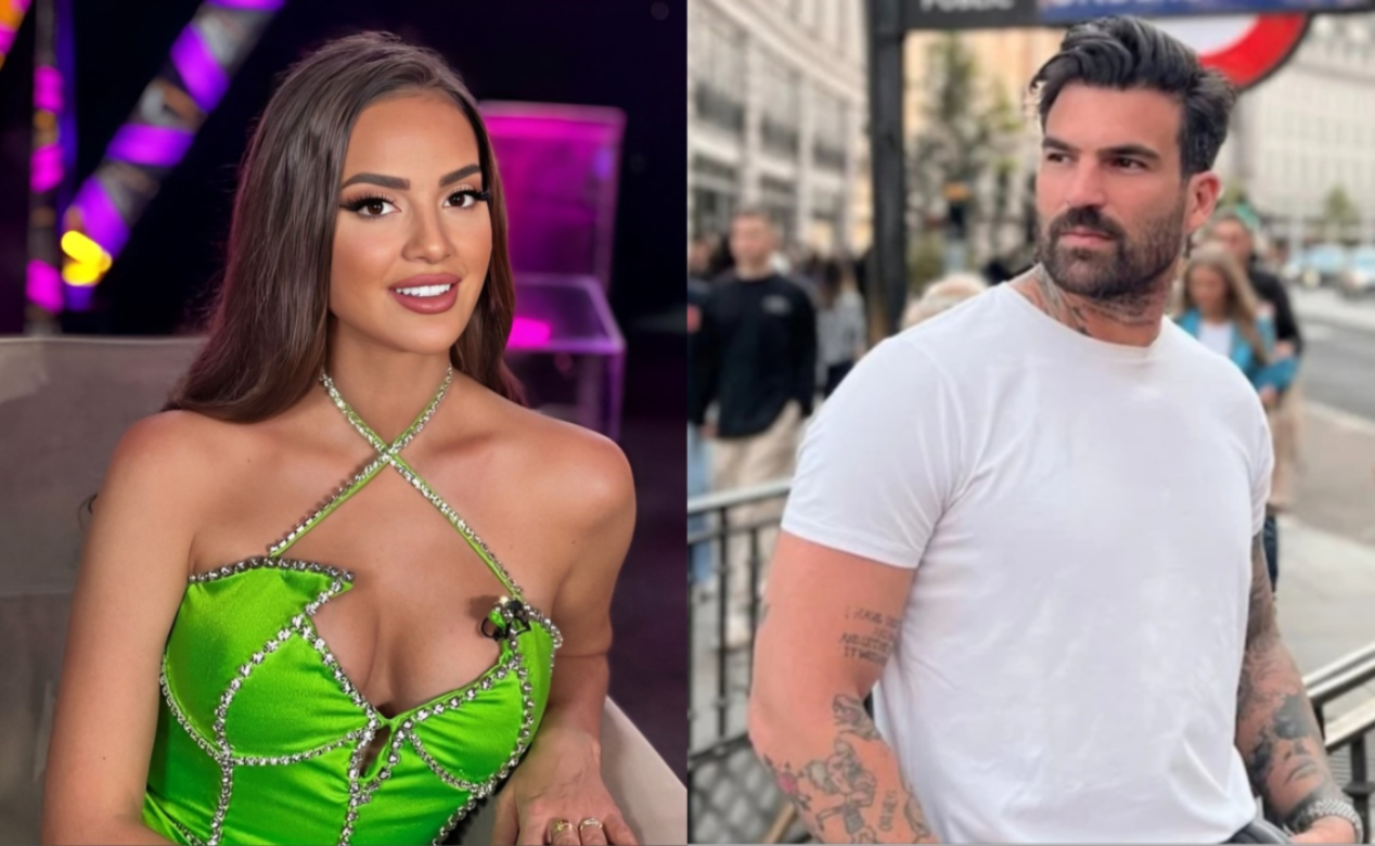 Ρία Ελληνίδου: «Με έχει βασίλισσα» – Δεν φαντάζεστε το δώρο που της έκανε ο Δημήτρης Αλεξάνδρου!