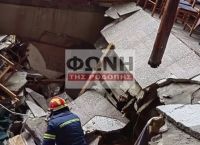 Ροδόπη: Κατέρρευσε πάτωμα εστιατορίου – Στο νοσοκομείο 9 τραυματίες [vid]
