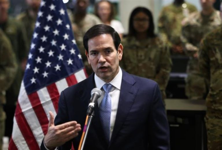 ΗΠΑ στέλνουν Ρούμπιο και στρατό διακομματικών στο Μόναχο για κρίσιμη επίδειξη ισχύος