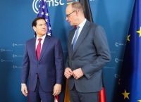 «Δεν θέλουμε αδύναμους συμμάχους»: Μήνυμα Ρούμπιο προς την Ευρώπη από το Μόναχο