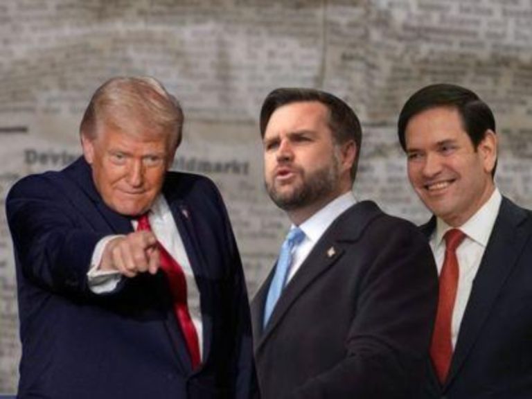 Ο Τραμπ στο… δίλημμα: Βανς ή Ρούμπιο για το 2028 — Ποιον θα κάνει εκλογικό αρχηγό;