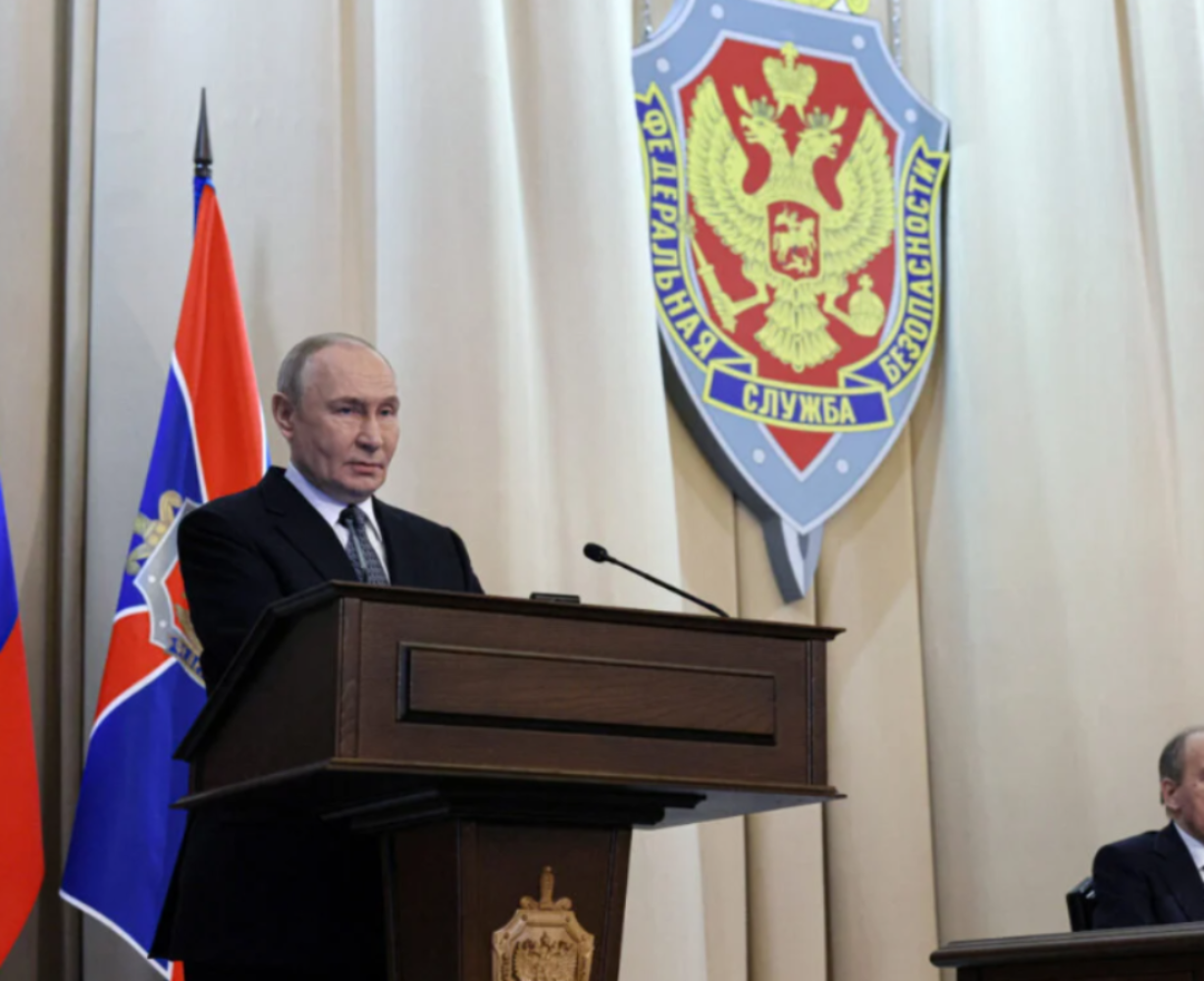 Πούτιν σε νέες Απειλές: «Αν μας ωθήσουν στα άκρα – θα το μετανιώσουν»