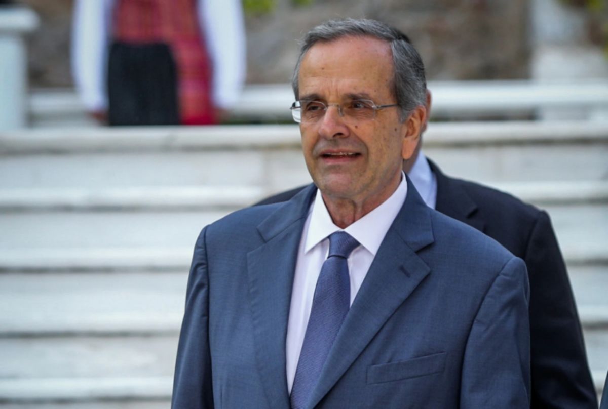 Σαμαράς «Βόμβα» στο Πολεμικό Μουσείο – Το Μαξίμου σε Κατάσταση Συναγερμού!