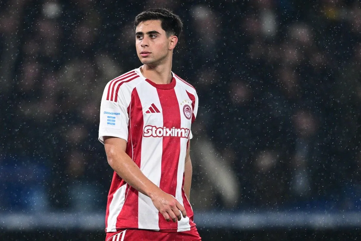 Ολυμπιακός: Ο Λορέντζο Σιπιόνι εξελίσσεται σε «σιωπηλό» κέρδος των ερυθρόλευκων