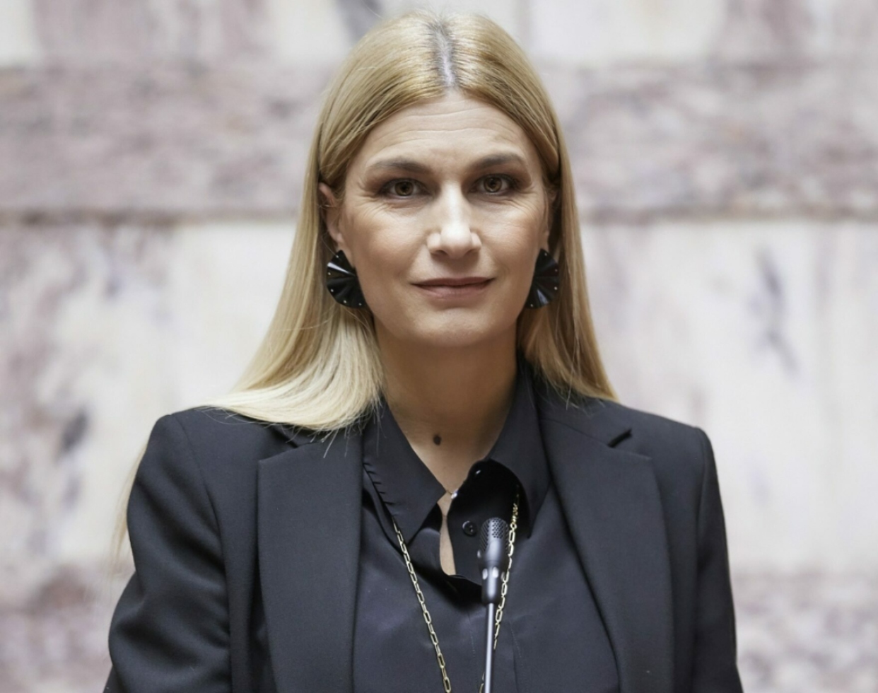 Σέβη Βολουδάκη στο pagenews.gr: Η αξία της σταθερότητας σε μια απαιτητική εποχή