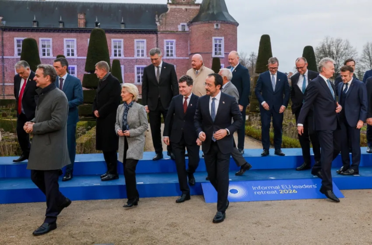 Η ΕΕ στο σταυροδρόμι – Στο Alden Biesen ανοίγει η συζήτηση για «δύο ταχύτητες» και ενισχυμένη συνεργασία