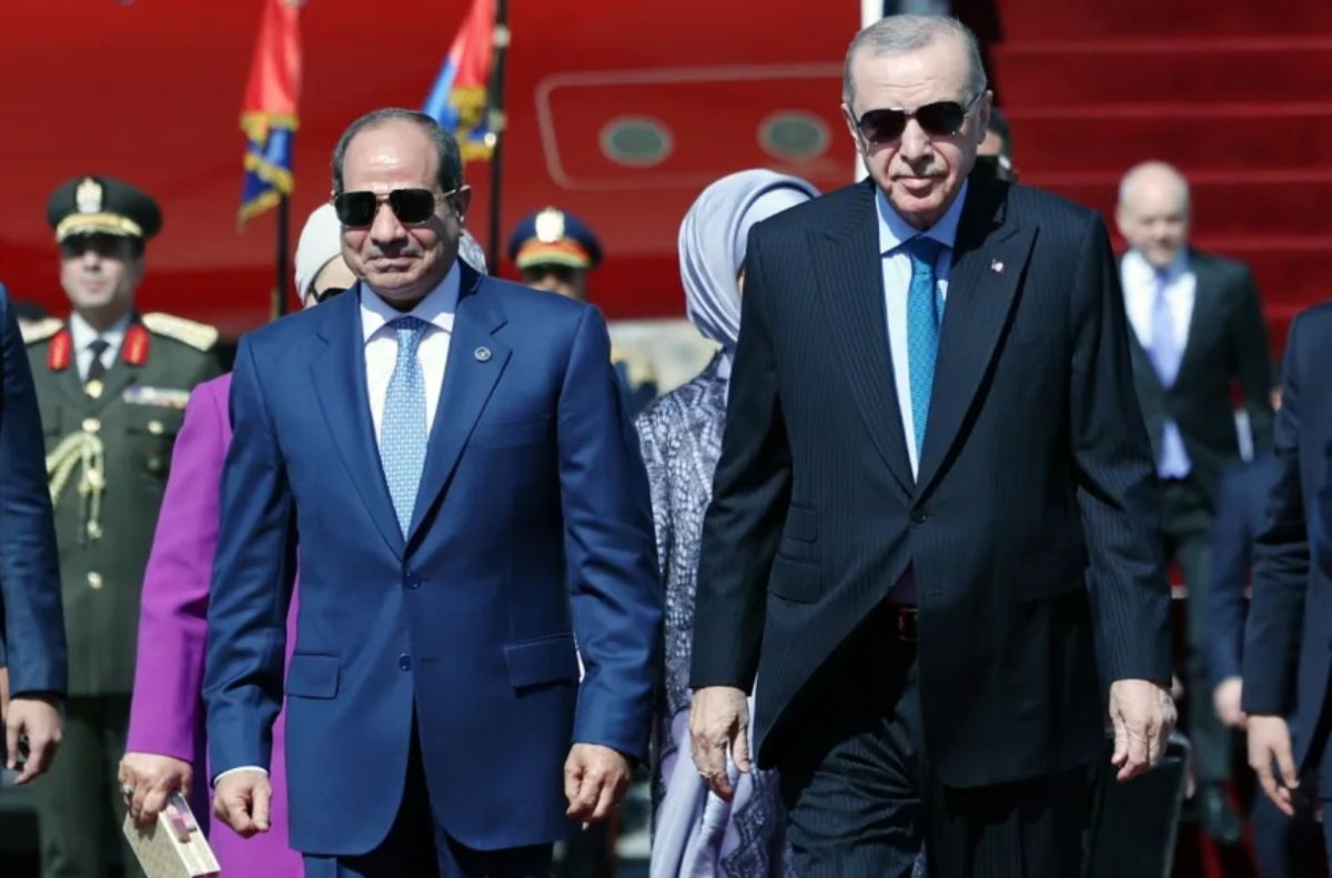 Τουρκία – Αίγυπτος: Ιστορική συμφωνία όπλων 350 εκατ. δολαρίων με αεράμυνα και εργοστάσια