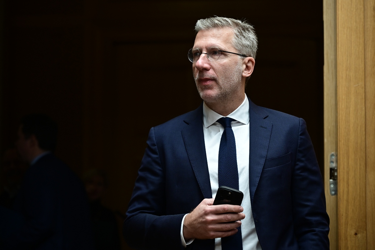 Σκέρτσος: Οργανωμένο κράτος απέναντι στο οργανωμένο έγκλημα