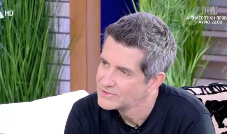 Σοκαριστική αποκάλυψη από το Φοίβο:”Περιοδικό με είχε αποκαλέσει σατανιστή, έχουν πει ότι έχω 15 άτομα σε…”