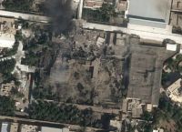 NYT: Δορυφορική εικόνα με την κατοικία του Αγιατολάχ αλί Χαμενεΐ ισοπεδωμένη