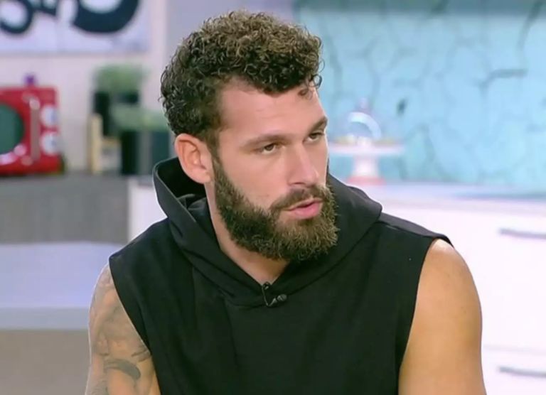 Στάθης Σχίζας ερωτευμένος ξανά: Η εντυπωσιακή Ελληνίδα που του «έκλεψε» την καρδιά [vid]