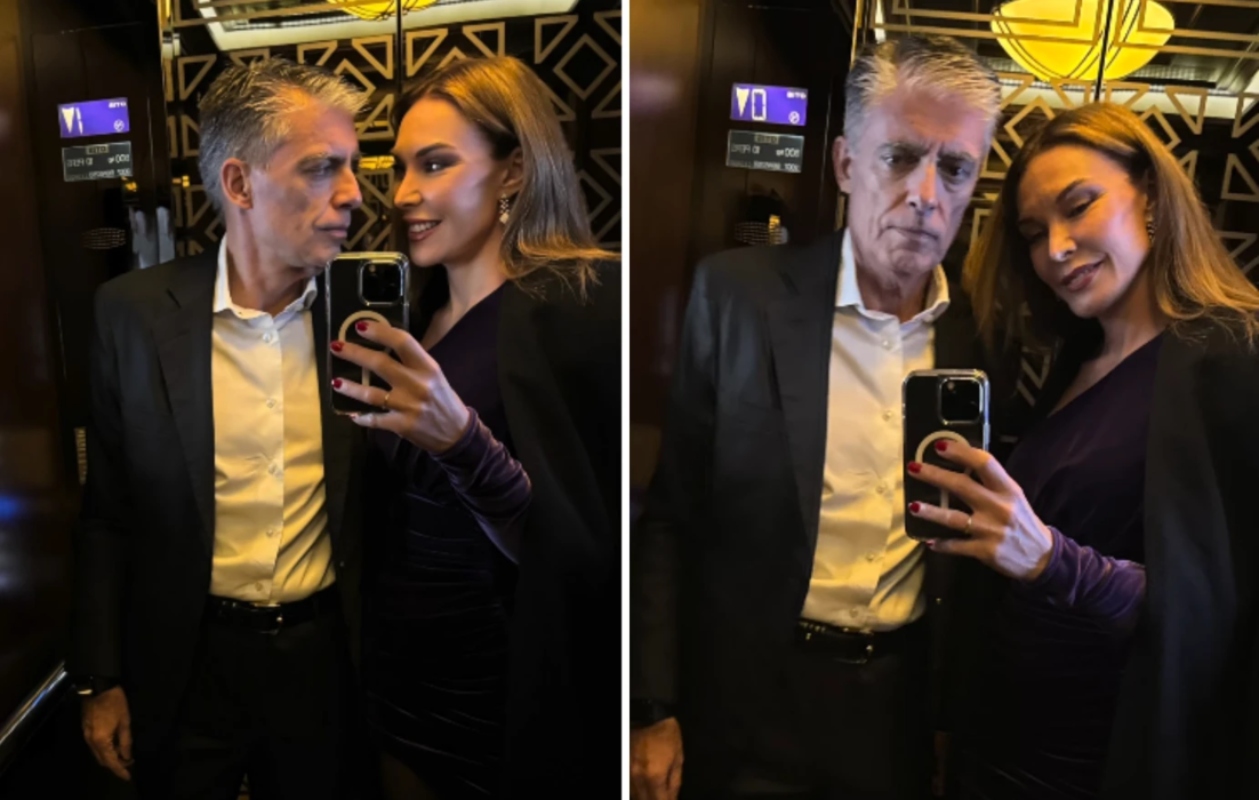 Στεφανίδου –Ευαγγελάτος: Το ταξίδι στην Κωνσταντινούπολη και η έκπληξη με τα κεντημένα αρχικά που συζητήθηκε!