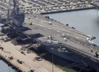 Έκλεισε η βάση στη Σούδα μετά τις απειλές του Ιράν εναντίον κάθε αμερικανικής εγκατάστασης