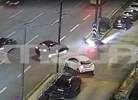 Τρομακτικό τροχαίο στη Συγγρού: ΙΧ συγκρούστηκε με μοτοσικλέτα – Σε κρίσιμη κατάσταση ο οδηγός της μηχανής