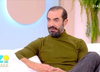 Αλέκος Συσσοβίτης: «Ο πατέρας μου πέθανε από καρκίνο, τα έπαιρνε όλα μέσα του κι αυτό τον έστειλε στον τάφο»