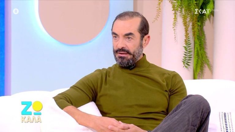 Αλέκος Συσσοβίτης: «Ο πατέρας μου πέθανε από καρκίνο, τα έπαιρνε όλα μέσα του κι αυτό τον έστειλε στον τάφο»