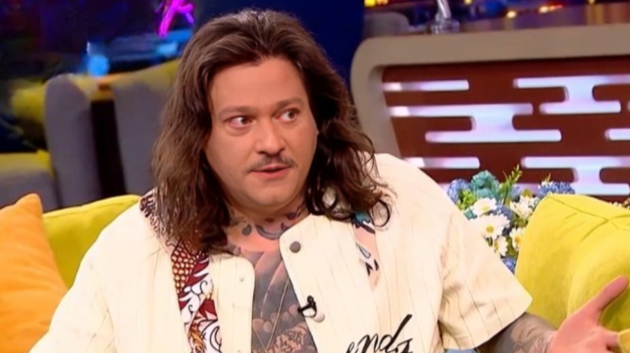 Taki Tsan: «Με συνέλαβαν στην Αμερική με ελικόπτερα – Είχα μπλέξει με ναρκωτικά εν ώρα σχολείου»