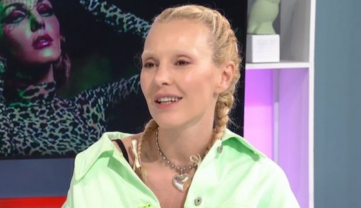 Έμεινε έγκυος στα 13 της: Η μαθήτρια γυμνασία Τάμτα μαζί με το μωρό της – Διέρρευσε φώτο 1η φορά