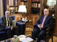 Καρφιά Σαμαρά σε ΠτΔ και Μαξίμου: «Ξεπλένετε την Τουρκία» – Βαριές σκιές στη συνάντηση