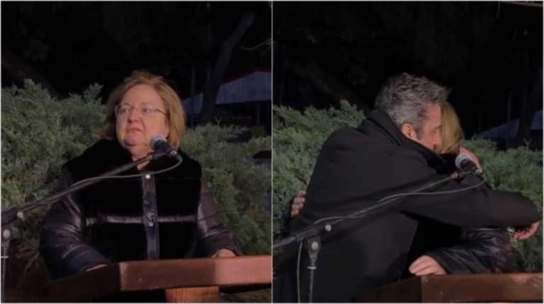 Τέμπη: Ξεσπά η μητέρα του Σπύρου Βούλγαρη – «Το παιδί μου λοιδορήθηκε, δεν είμαστε λαθρέμποροι»