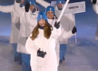 Νεφέλη Τίτα: Η 23χρονη που υπηρέτησε ως σημαιοφόρος της Ελλάδας στους Χειμερινούς Ολυμπιακούς Αγώνες