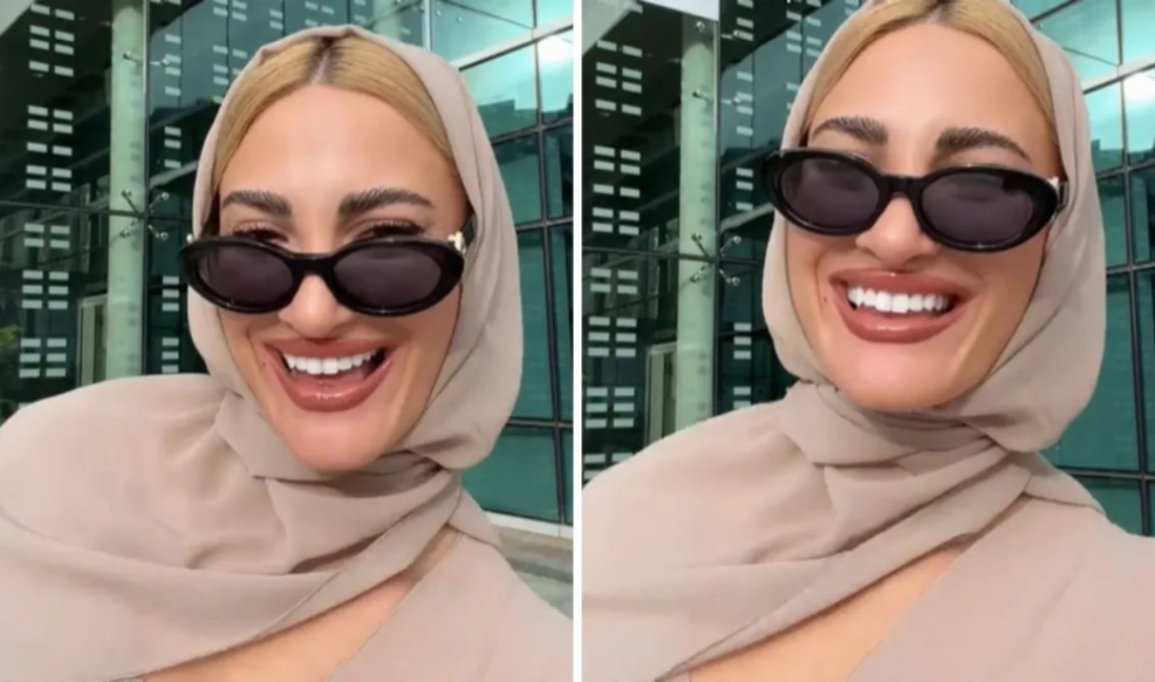 Η Τούνη για την Σαουδική Αραβία: “Νομίζω μου αξίζει να πάω μια φορά σε ένα μέρος χωρίς να πληρώνω εγώ”