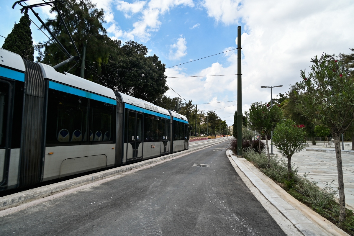 Τραμ: Αλλαγές στη Γραμμή 6 «Πικροδάφνη – Σύνταγμα» από αύριο έως και τη Δευτέρα 9 Μαρτίου