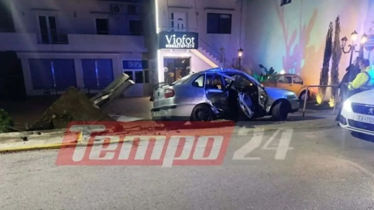 Τραγωδία στην Πάτρα τα ξημερώματα: Νεκρή 45χρονη σε τροχαίο δυστύχημα