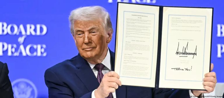 Διχάζει το Συμβούλιο Ειρήνης του Τραμπ