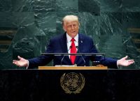 Τραμπ και ΟΗΕ: «Μπορώ να σώσω τον οργανισμό» — αλλά δεν πληρώνει τα χρέη των ΗΠΑ