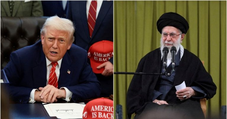 Σε θέση μάχης: ΗΠΑ πιέζουν Ιράν με τελεσίγραφο και στρατιωτική υπερδύναμη στη Μέση Ανατολή