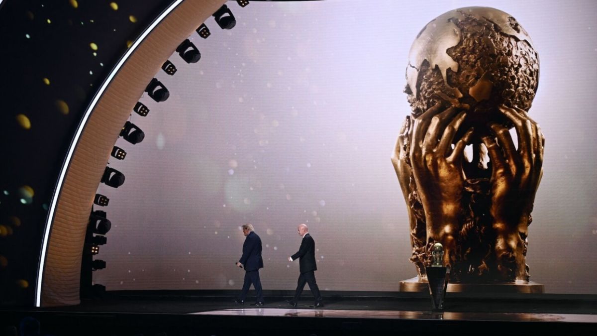 Η FIFA μετατρέπεται σε «παίκτη» του Τραμπ για την ανακάμψη της Γάζας–αμφισβήτηση και γεωπολιτικές επενδύσεις